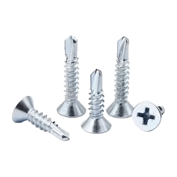 Carbon Steel Screw Carbon Steel Screw