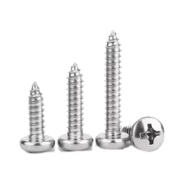 Sus304 hindi kinakalawang na asero na tornilyo Sus304 hindi kinakalawang na asero na tornilyo