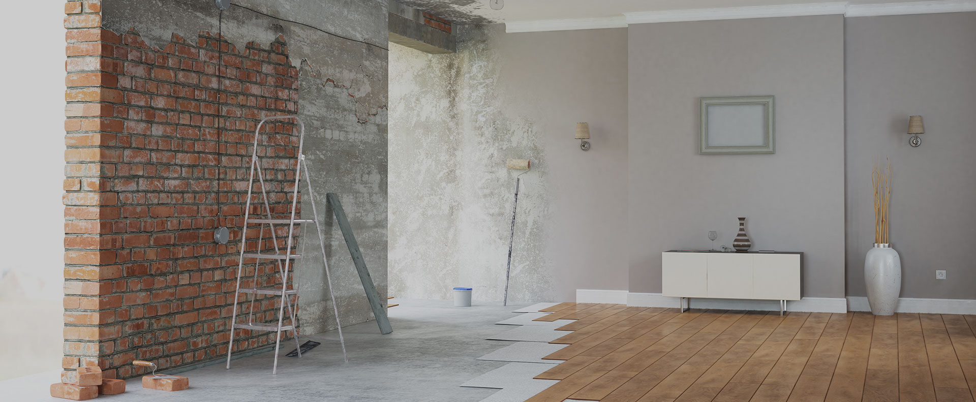 Dekorasyon at pagkukumpuni