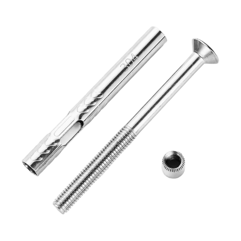 Panloob na pagpapalawak ng mga tornilyo