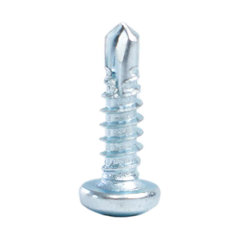 Pan head self-drilling screws Pan head self-drilling screws