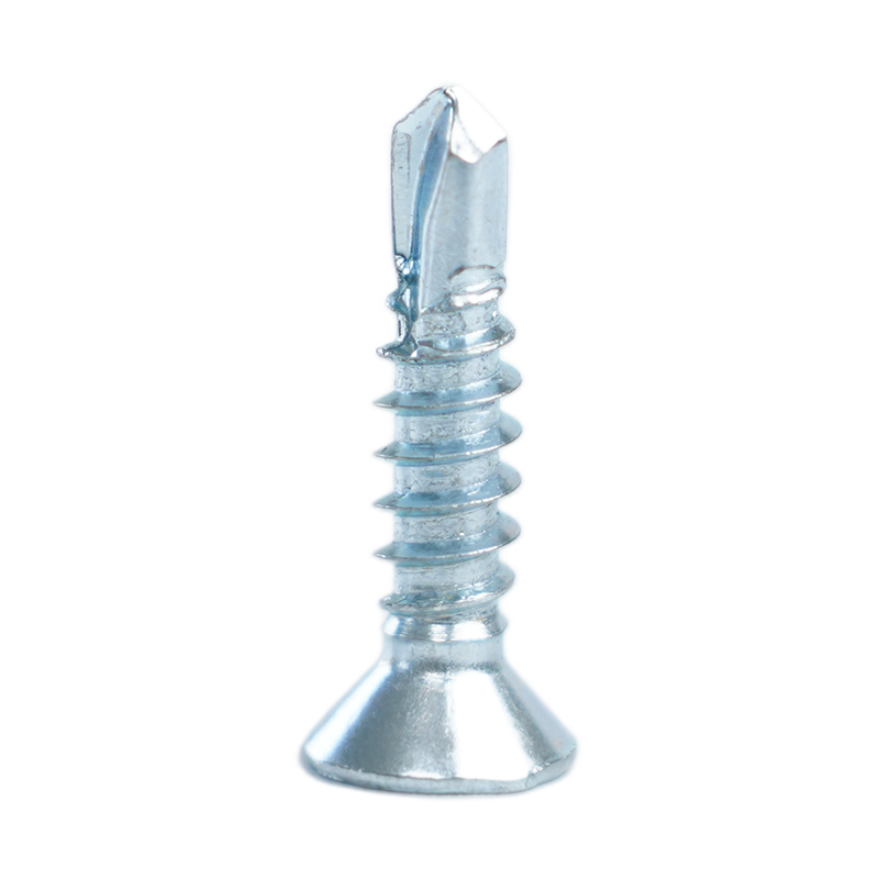 CSK head self-drilling screws CSK head self-drilling screws