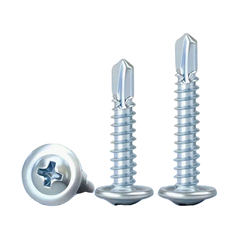 Truss head washer self-drilling screws Truss head washer self-drilling screws