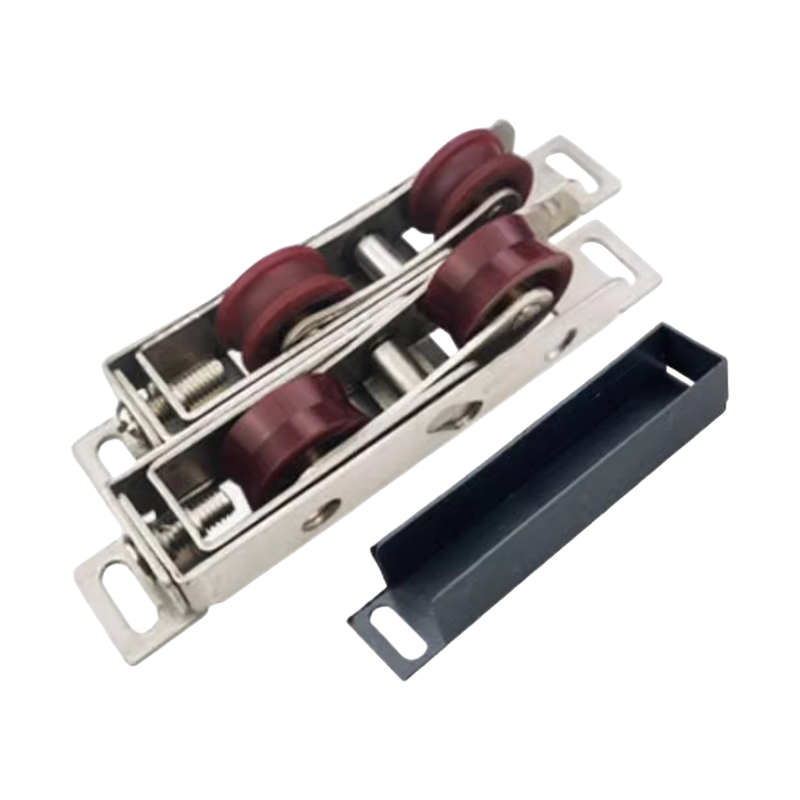 Paano nakamit ng window roller ang makinis na pag -slide at palawakin ang buhay ng serbisyo nito? ​