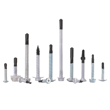 Bimetallic composite screws Bimetallic composite screws